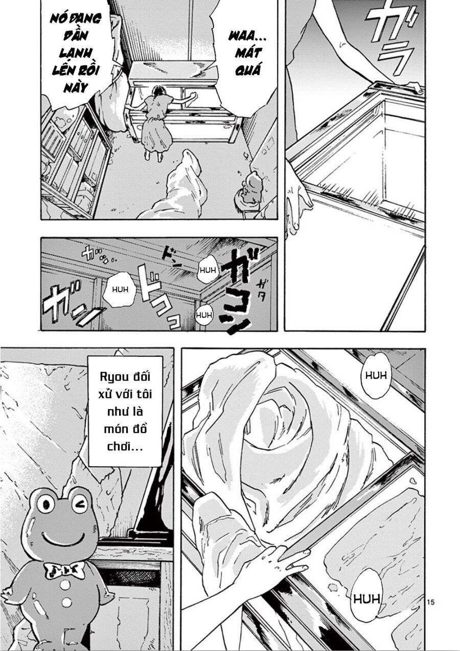 Watashi No Otto Wa Reitouko Ni Nemutte Iru: Chapter 1