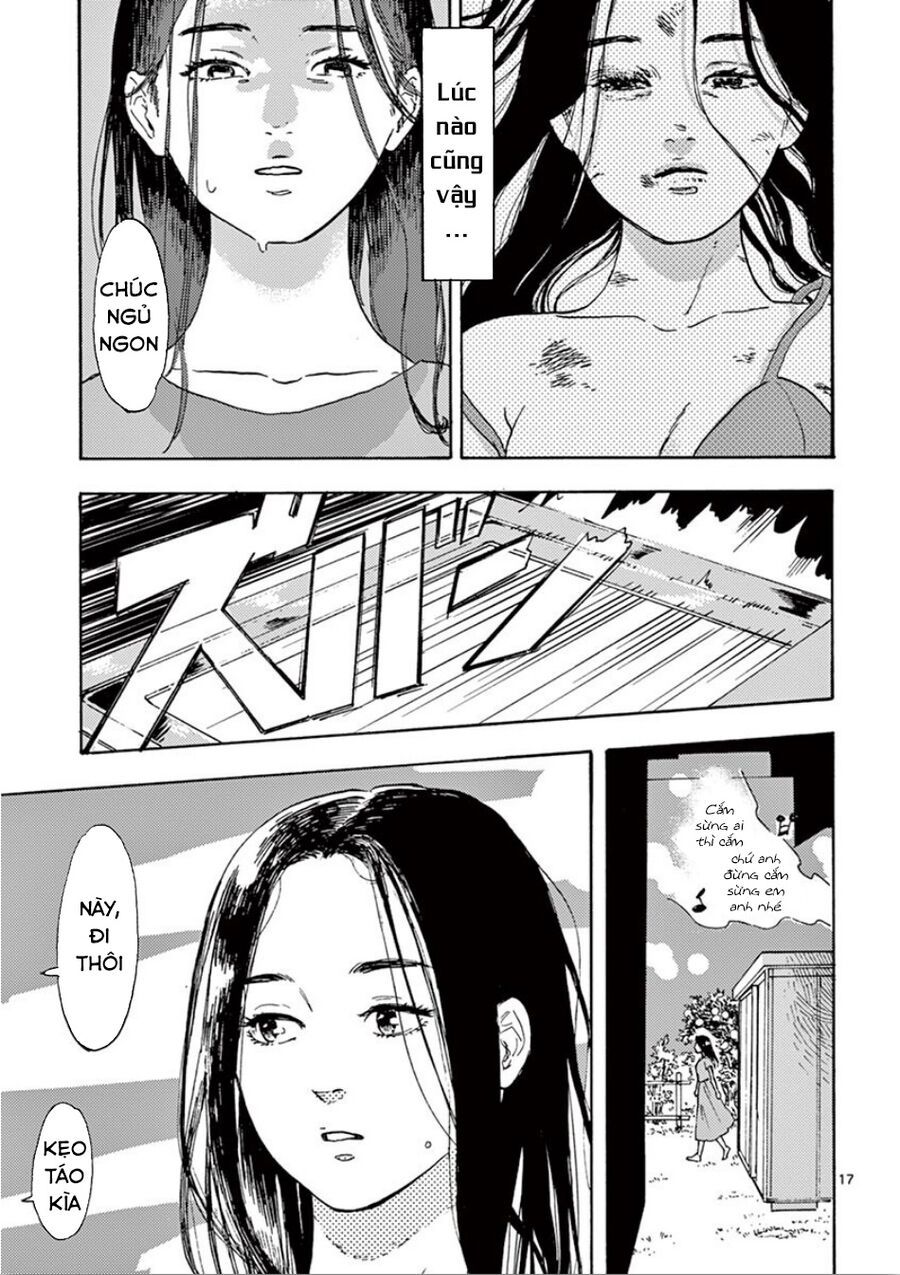 Watashi No Otto Wa Reitouko Ni Nemutte Iru: Chapter 1