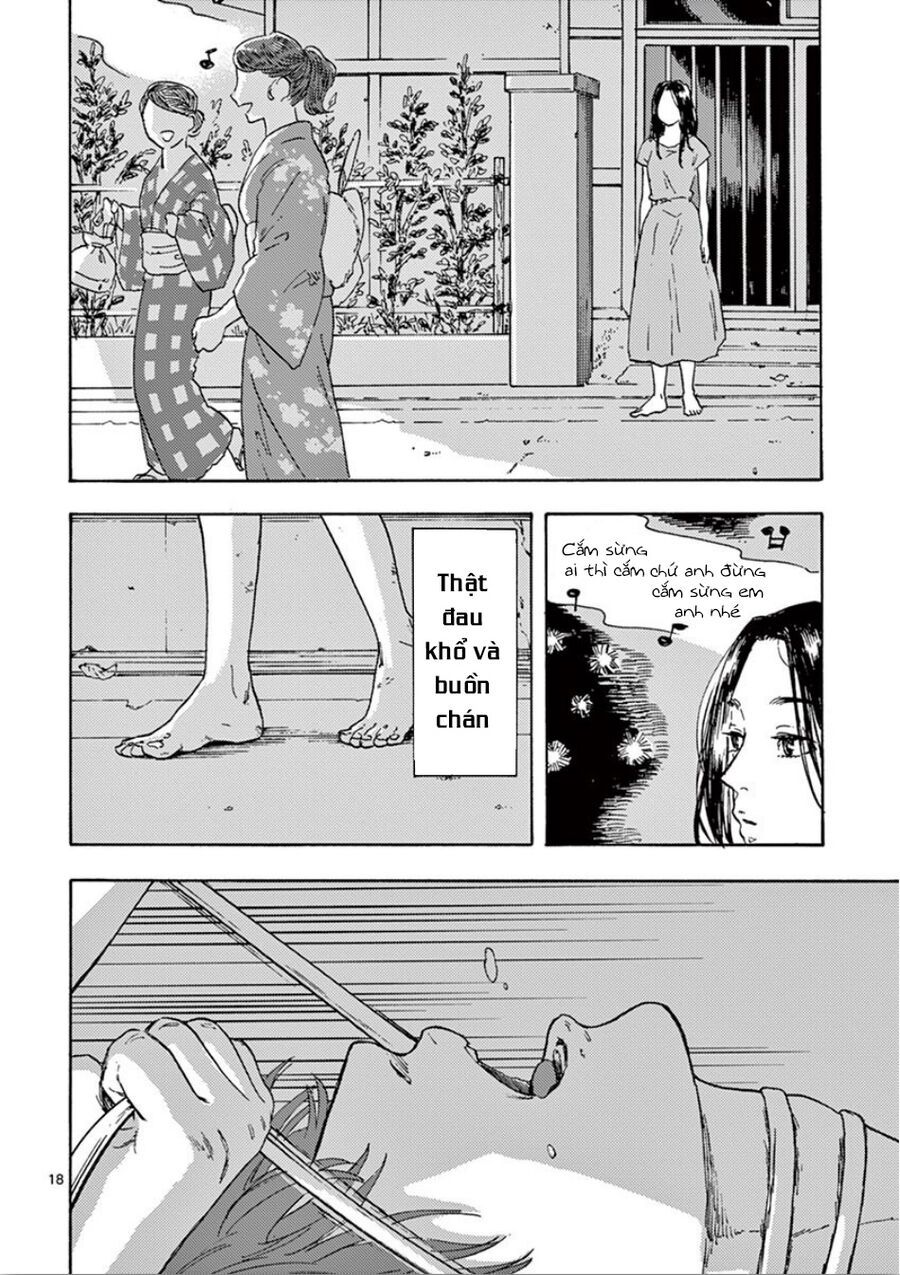 Watashi No Otto Wa Reitouko Ni Nemutte Iru: Chapter 1