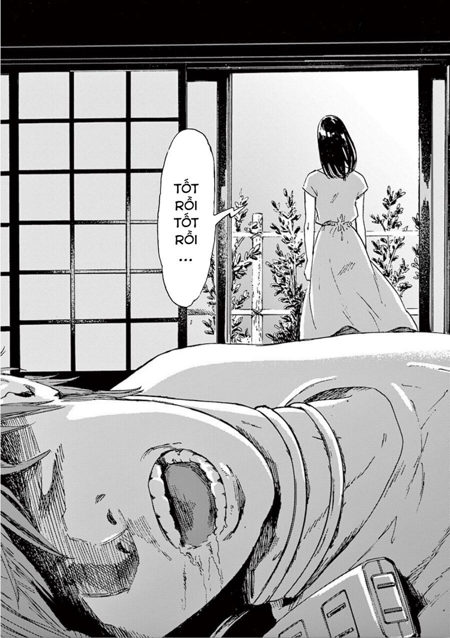 Watashi No Otto Wa Reitouko Ni Nemutte Iru: Chapter 1