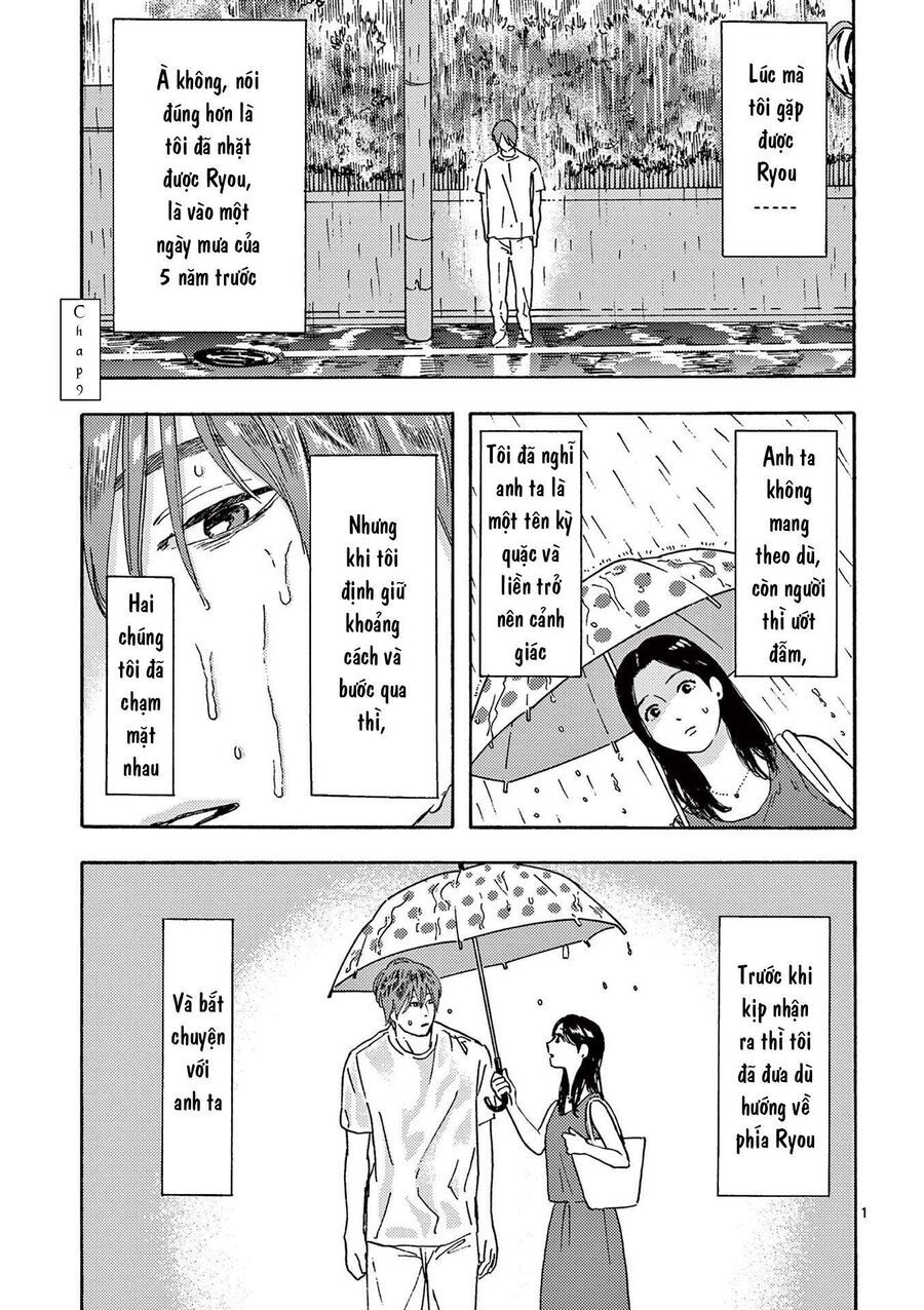 Watashi No Otto Wa Reitouko Ni Nemutte Iru: Chapter 10