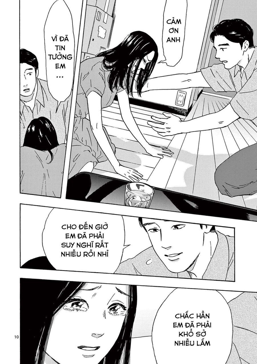 Watashi No Otto Wa Reitouko Ni Nemutte Iru: Chapter 10