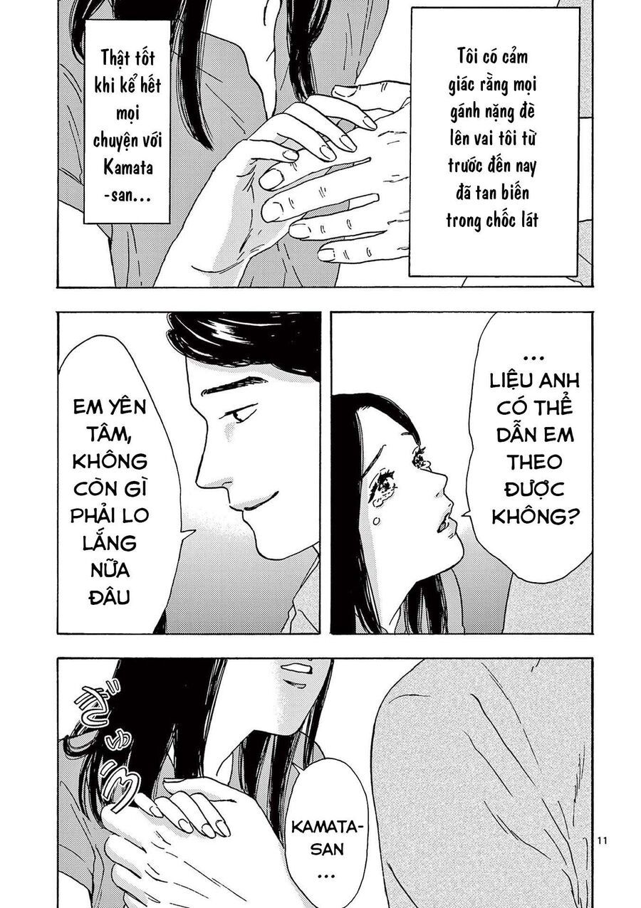 Watashi No Otto Wa Reitouko Ni Nemutte Iru: Chapter 10
