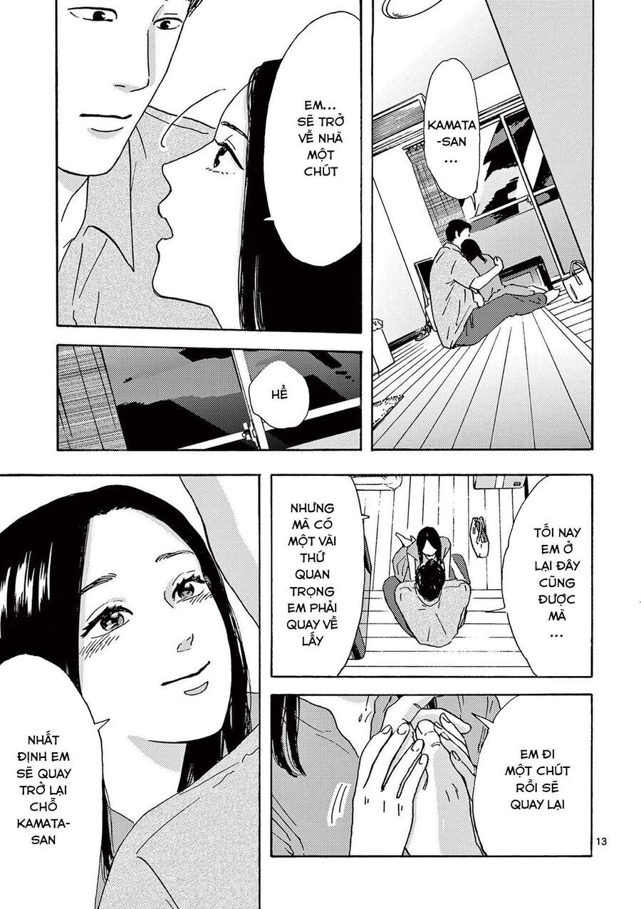 Watashi No Otto Wa Reitouko Ni Nemutte Iru: Chapter 10