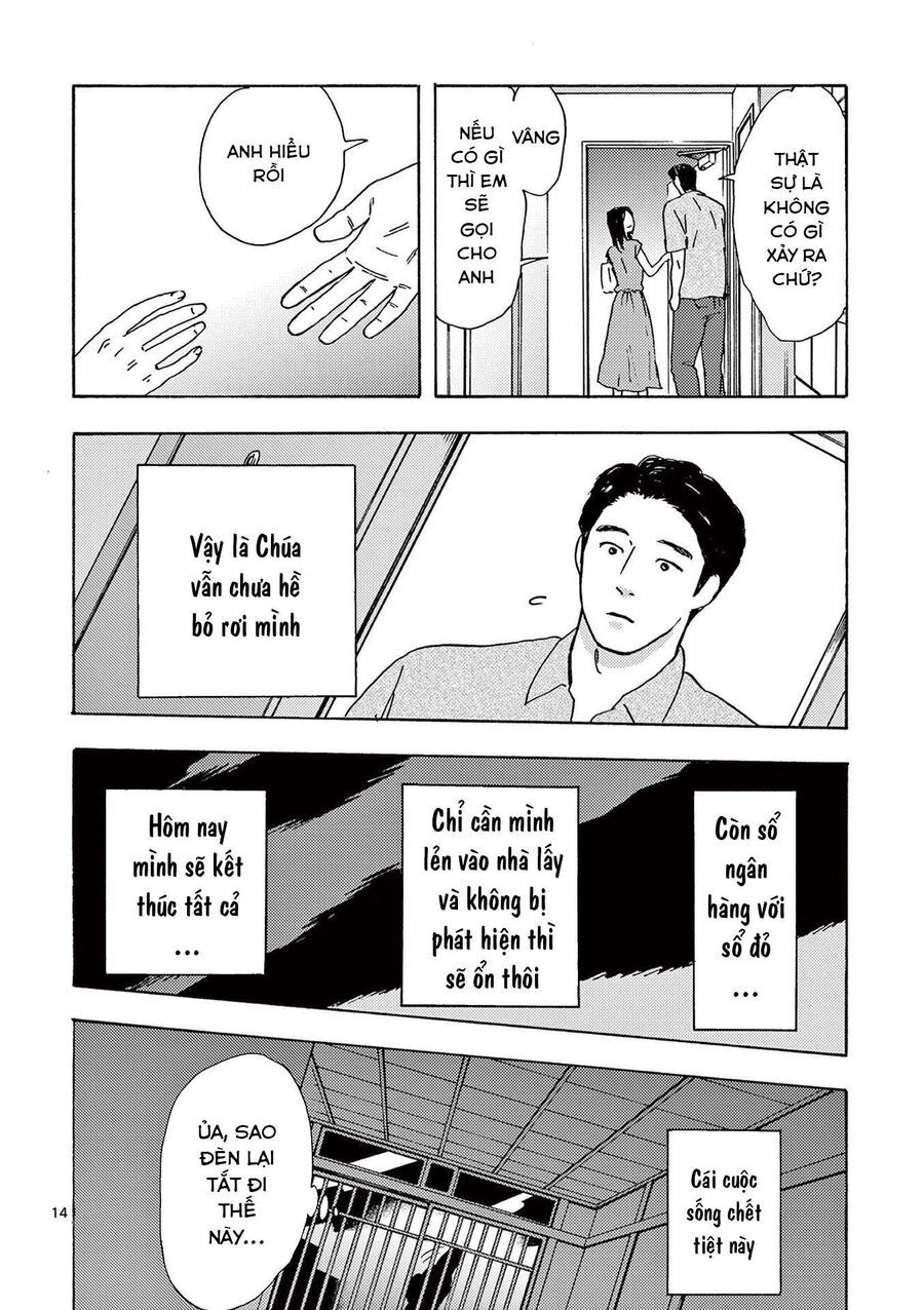 Watashi No Otto Wa Reitouko Ni Nemutte Iru: Chapter 10