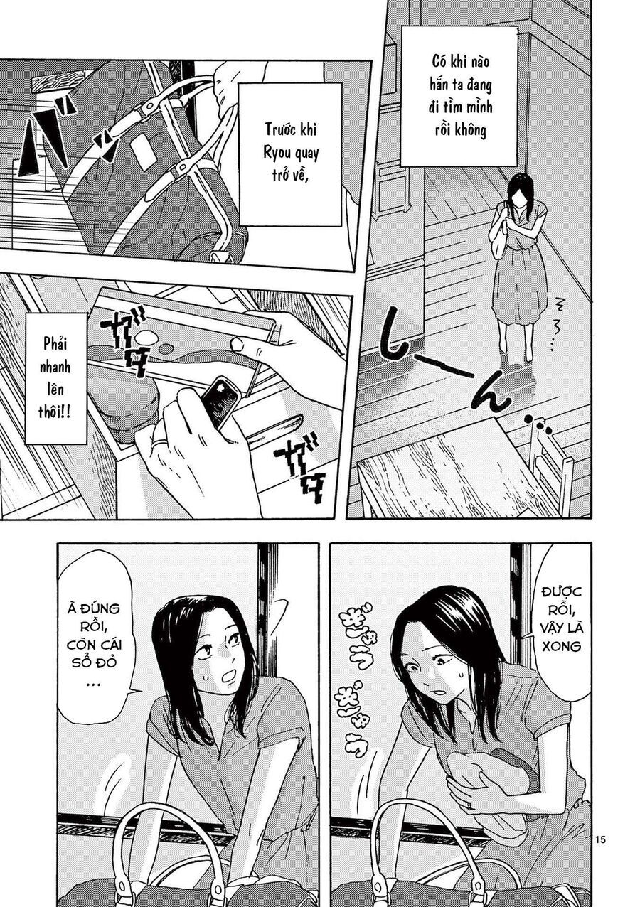 Watashi No Otto Wa Reitouko Ni Nemutte Iru: Chapter 10