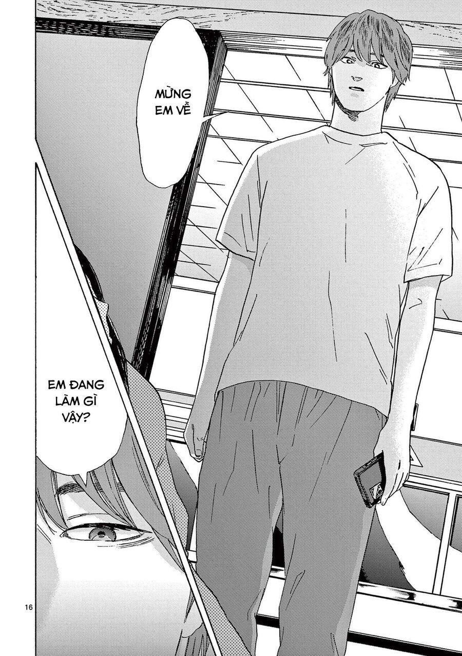 Watashi No Otto Wa Reitouko Ni Nemutte Iru: Chapter 10