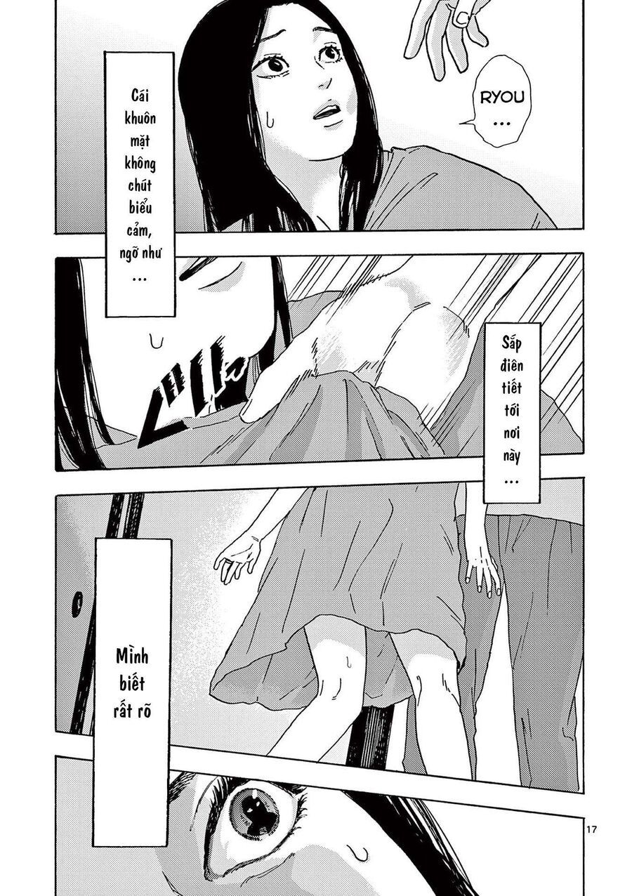 Watashi No Otto Wa Reitouko Ni Nemutte Iru: Chapter 10