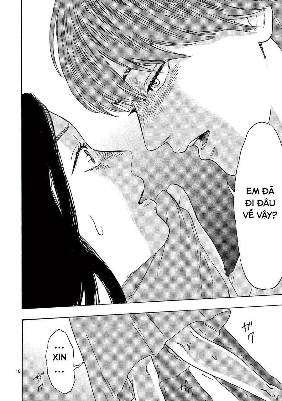 Watashi No Otto Wa Reitouko Ni Nemutte Iru: Chapter 10