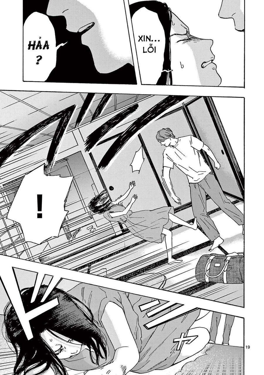 Watashi No Otto Wa Reitouko Ni Nemutte Iru: Chapter 10