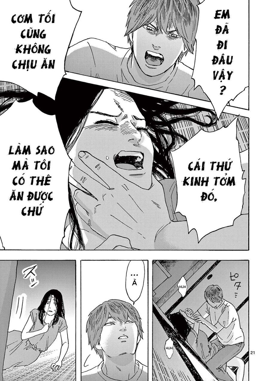 Watashi No Otto Wa Reitouko Ni Nemutte Iru: Chapter 10