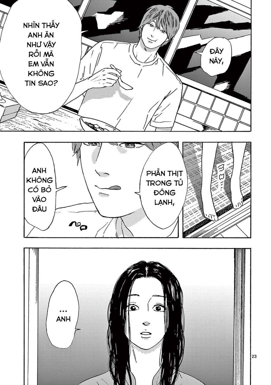 Watashi No Otto Wa Reitouko Ni Nemutte Iru: Chapter 10