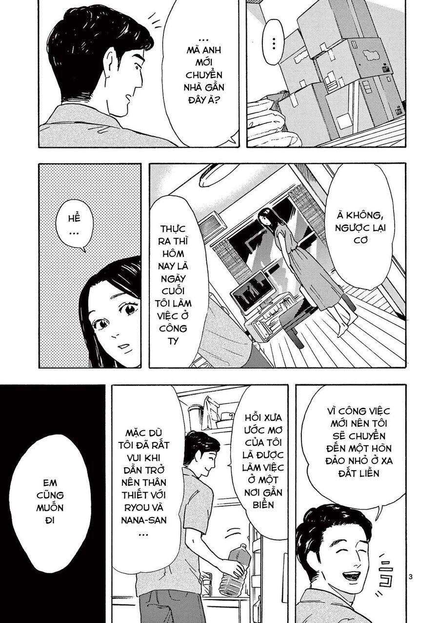 Watashi No Otto Wa Reitouko Ni Nemutte Iru: Chapter 10