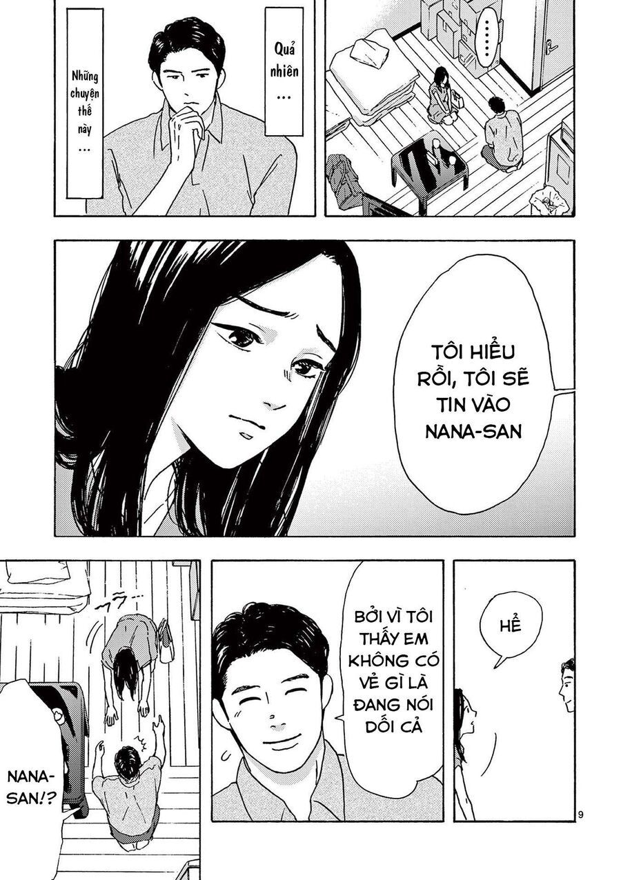 Watashi No Otto Wa Reitouko Ni Nemutte Iru: Chapter 10