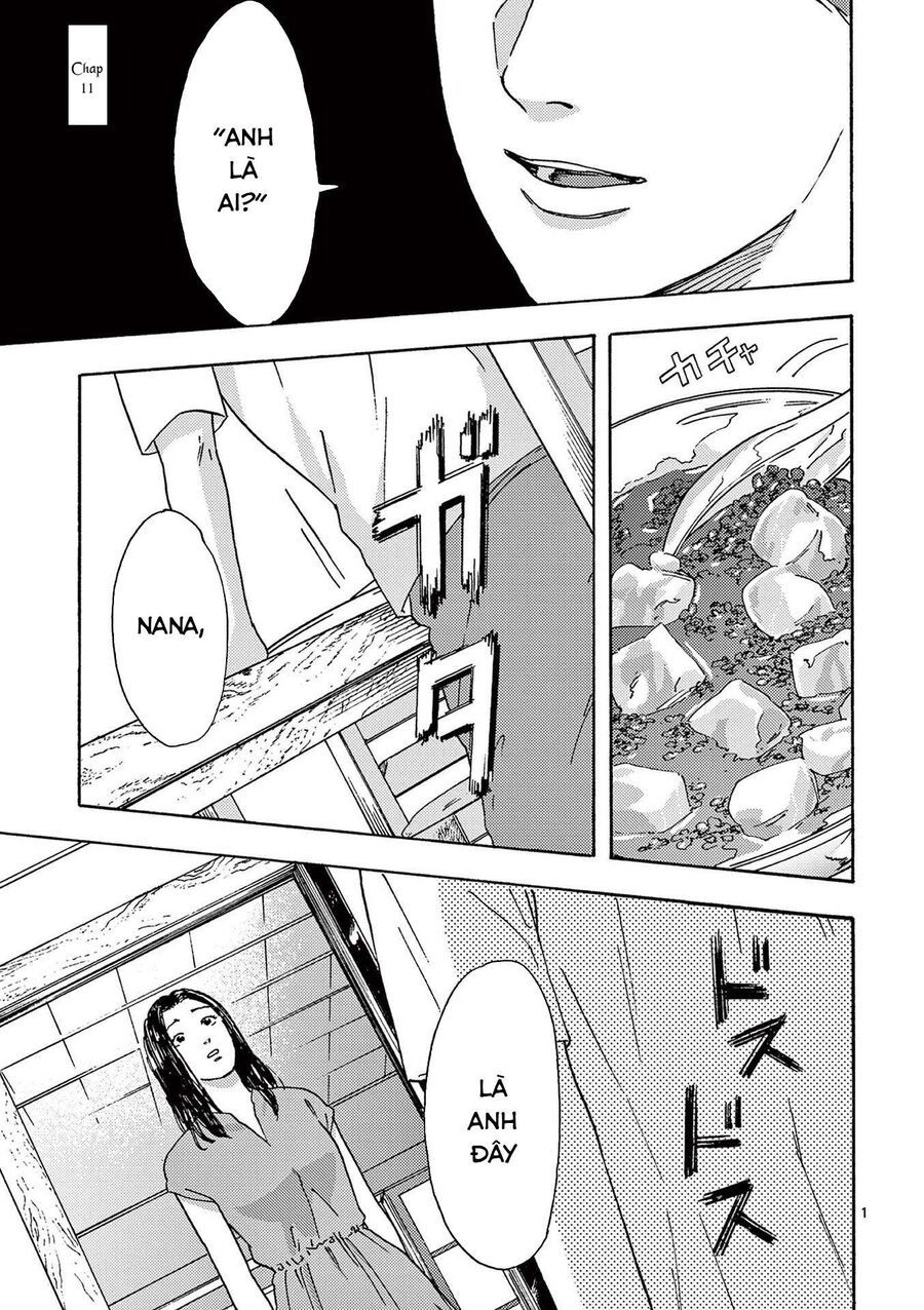 Watashi No Otto Wa Reitouko Ni Nemutte Iru: Chapter 11