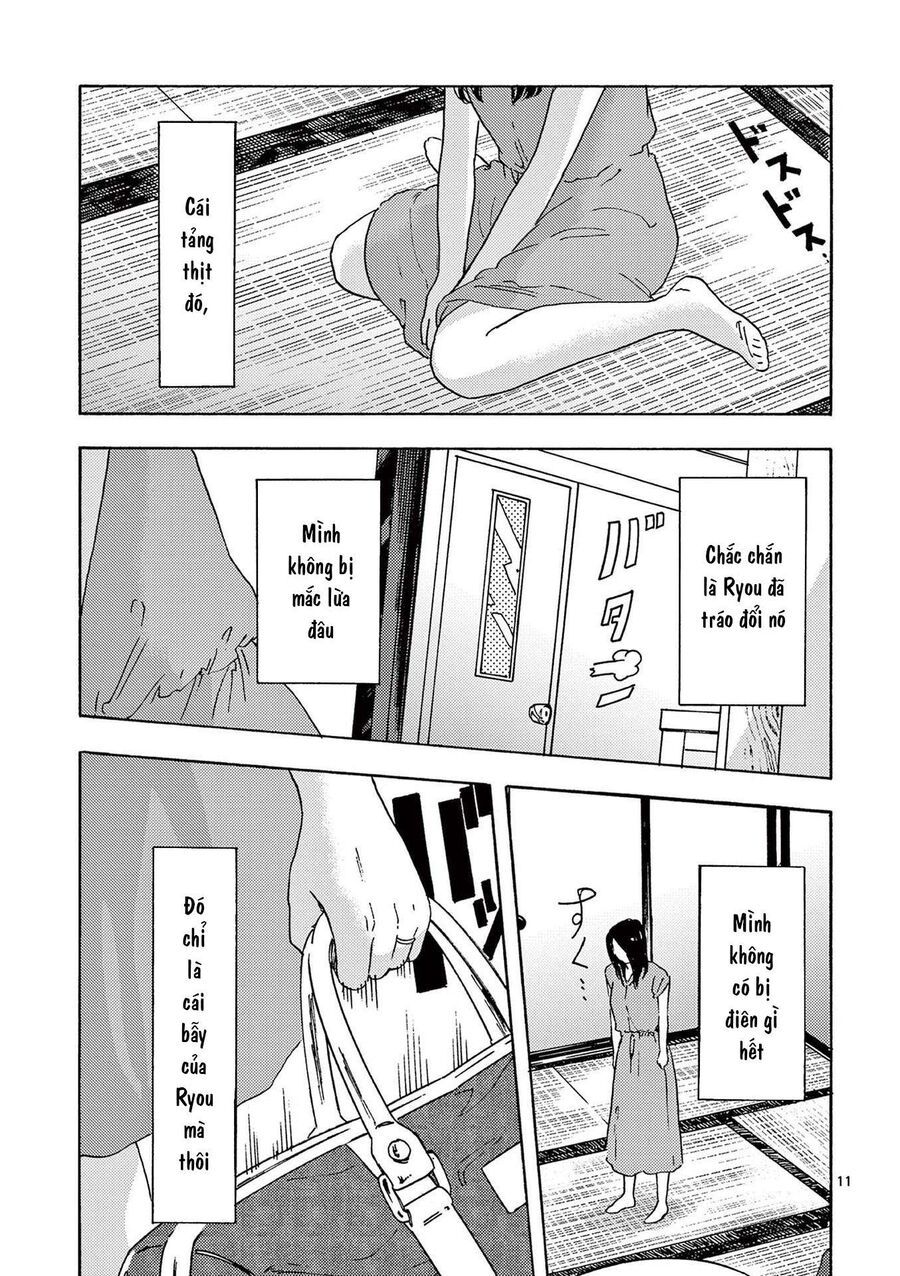 Watashi No Otto Wa Reitouko Ni Nemutte Iru: Chapter 11