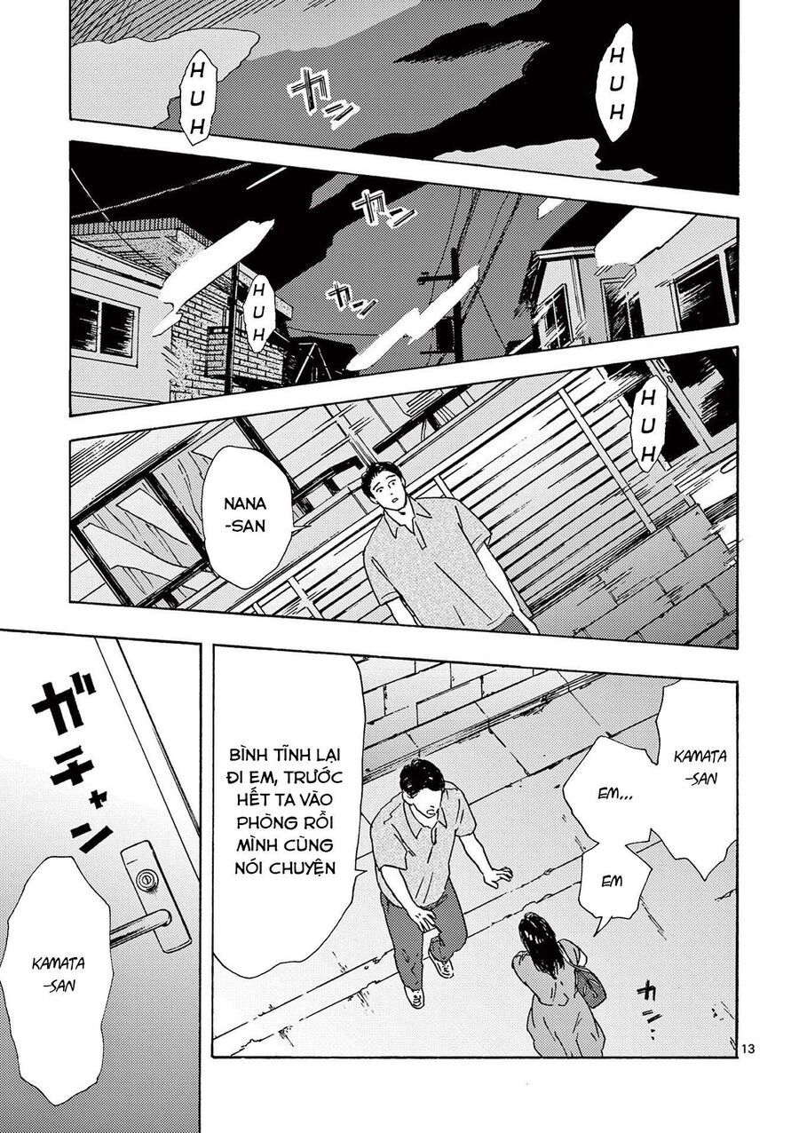 Watashi No Otto Wa Reitouko Ni Nemutte Iru: Chapter 11