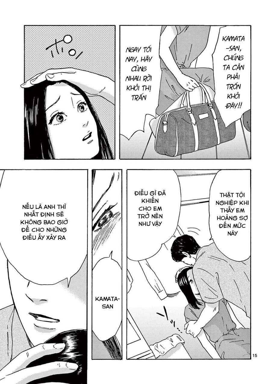 Watashi No Otto Wa Reitouko Ni Nemutte Iru: Chapter 11