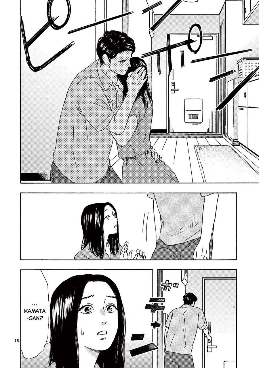 Watashi No Otto Wa Reitouko Ni Nemutte Iru: Chapter 11