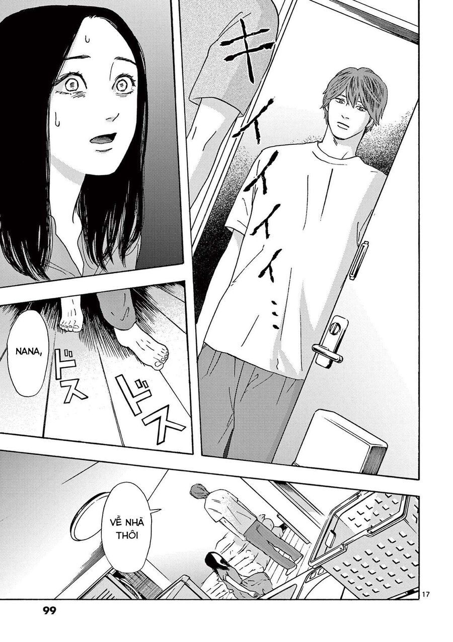 Watashi No Otto Wa Reitouko Ni Nemutte Iru: Chapter 11