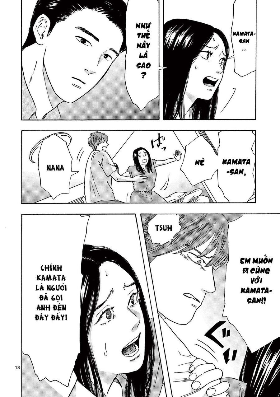 Watashi No Otto Wa Reitouko Ni Nemutte Iru: Chapter 11