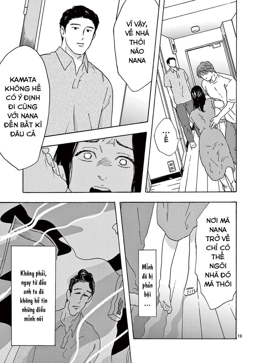 Watashi No Otto Wa Reitouko Ni Nemutte Iru: Chapter 11