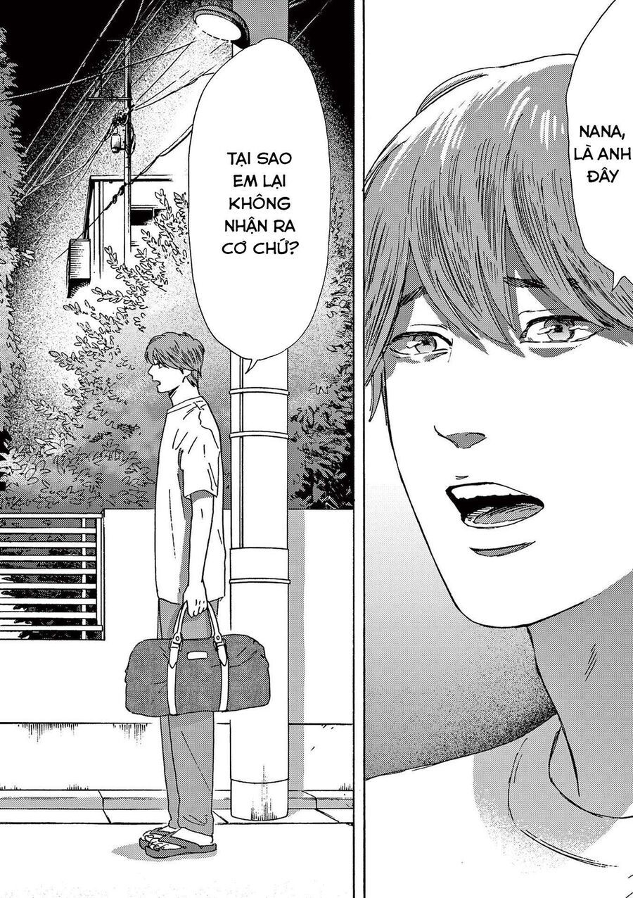 Watashi No Otto Wa Reitouko Ni Nemutte Iru: Chapter 11