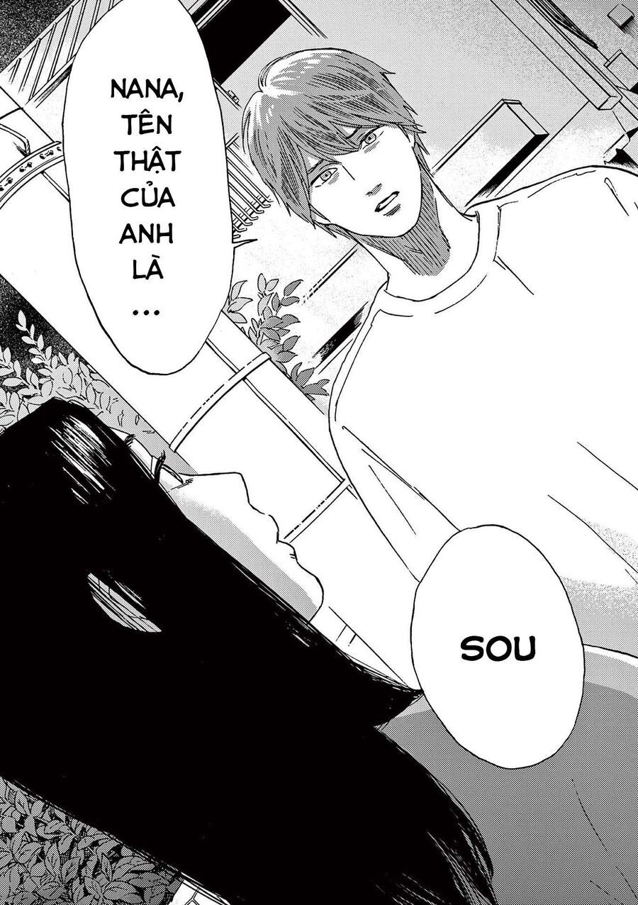 Watashi No Otto Wa Reitouko Ni Nemutte Iru: Chapter 11