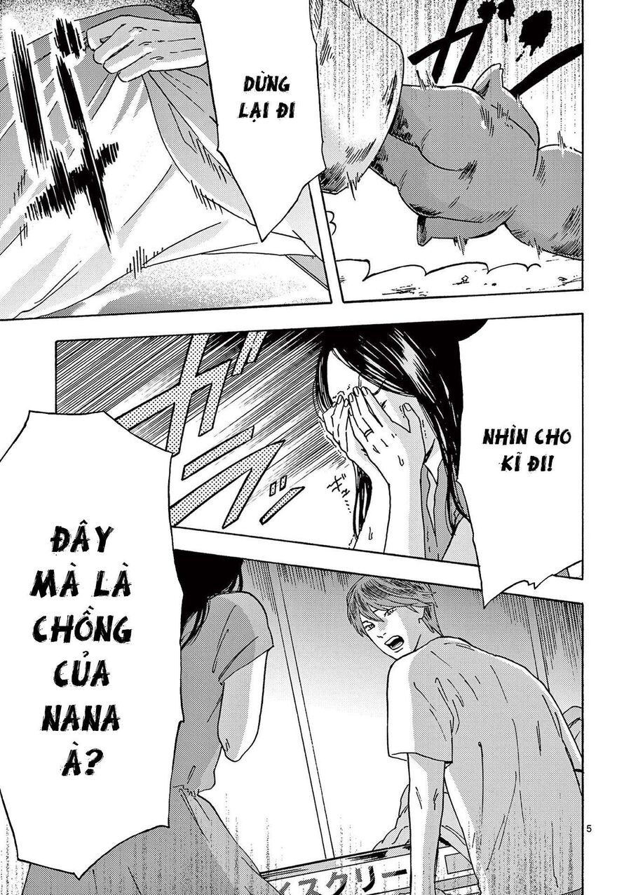 Watashi No Otto Wa Reitouko Ni Nemutte Iru: Chapter 11