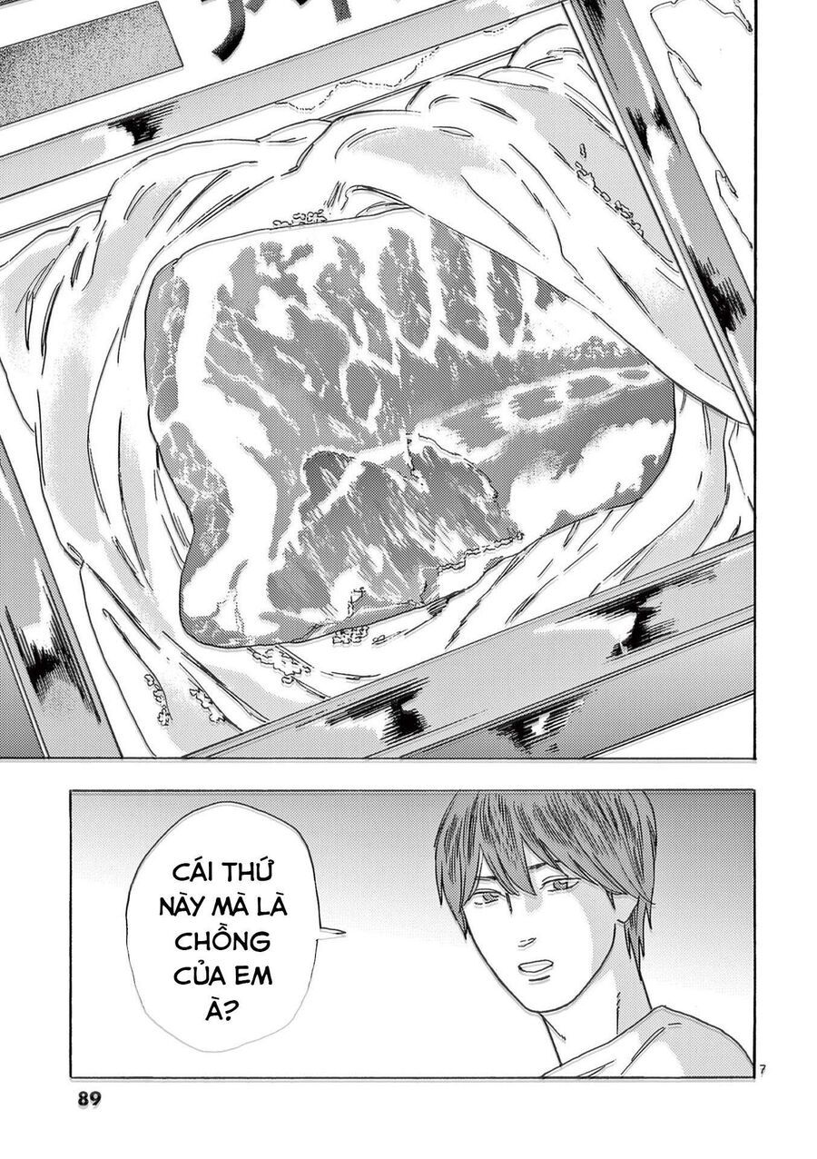 Watashi No Otto Wa Reitouko Ni Nemutte Iru: Chapter 11