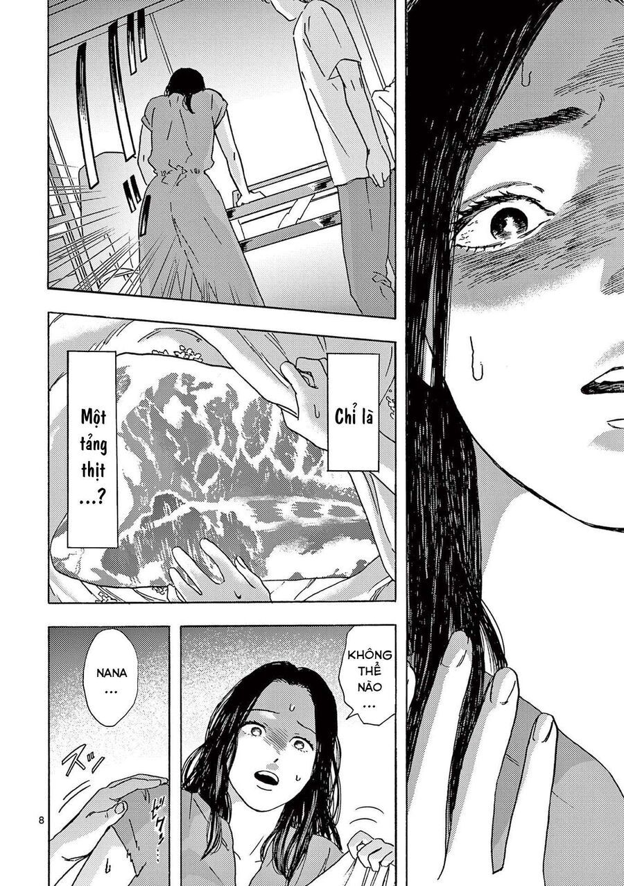 Watashi No Otto Wa Reitouko Ni Nemutte Iru: Chapter 11