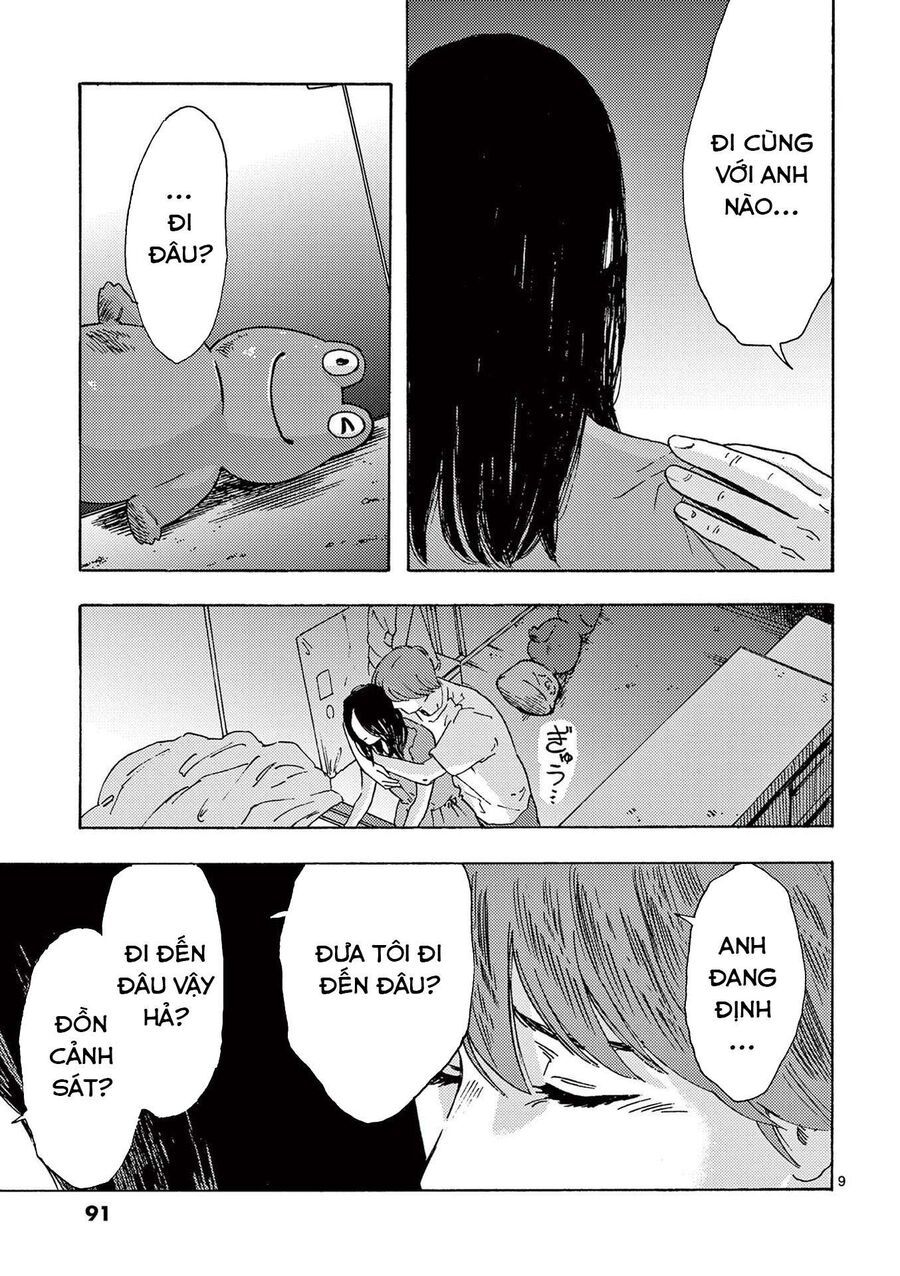 Watashi No Otto Wa Reitouko Ni Nemutte Iru: Chapter 11