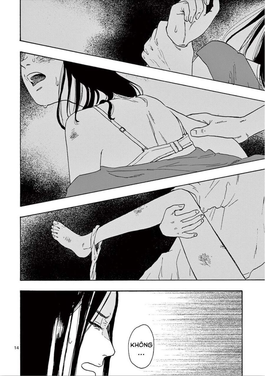 Watashi No Otto Wa Reitouko Ni Nemutte Iru: Chapter 2.5