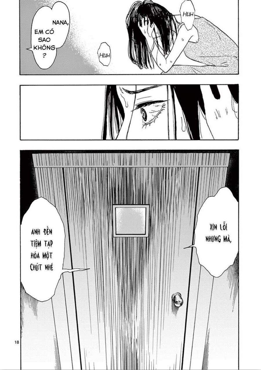 Watashi No Otto Wa Reitouko Ni Nemutte Iru: Chapter 2.5