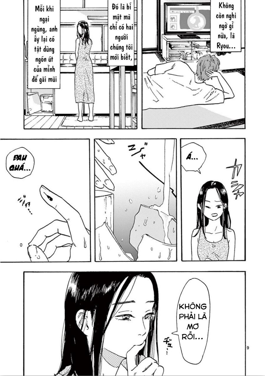 Watashi No Otto Wa Reitouko Ni Nemutte Iru: Chapter 2