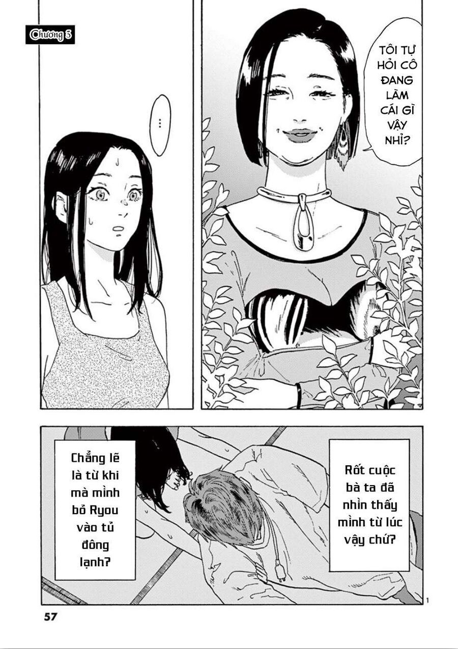 Watashi No Otto Wa Reitouko Ni Nemutte Iru: Chapter 3