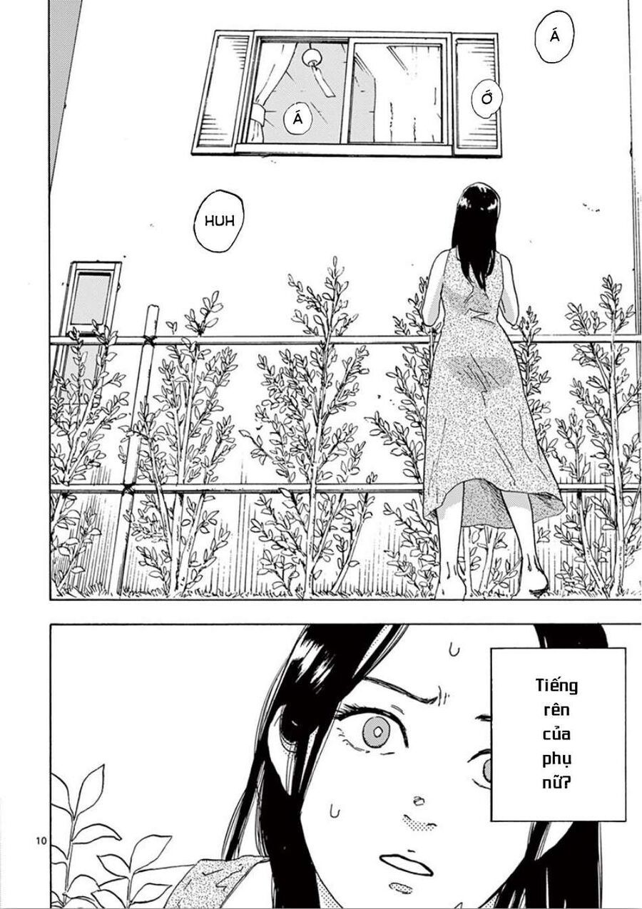 Watashi No Otto Wa Reitouko Ni Nemutte Iru: Chapter 3