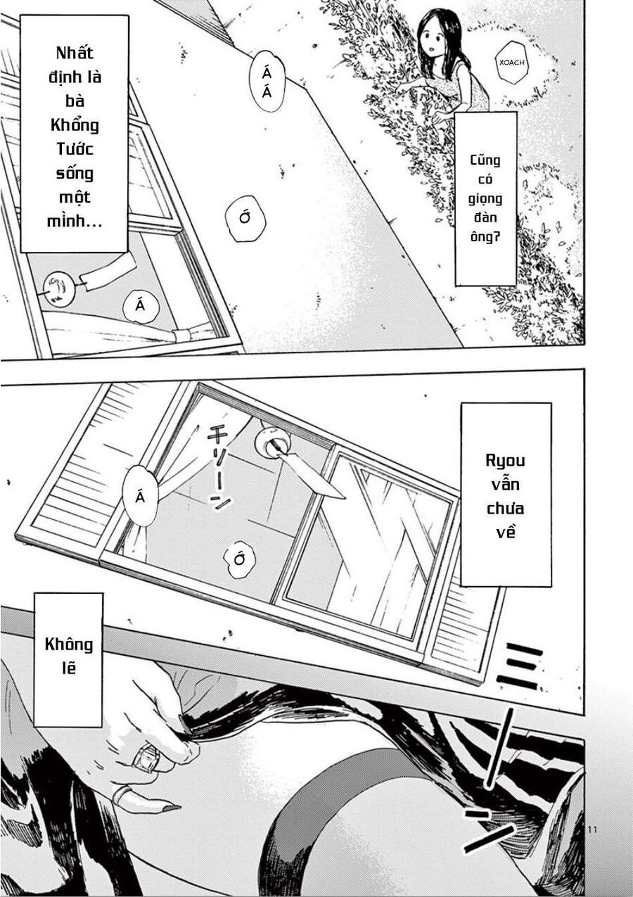 Watashi No Otto Wa Reitouko Ni Nemutte Iru: Chapter 3