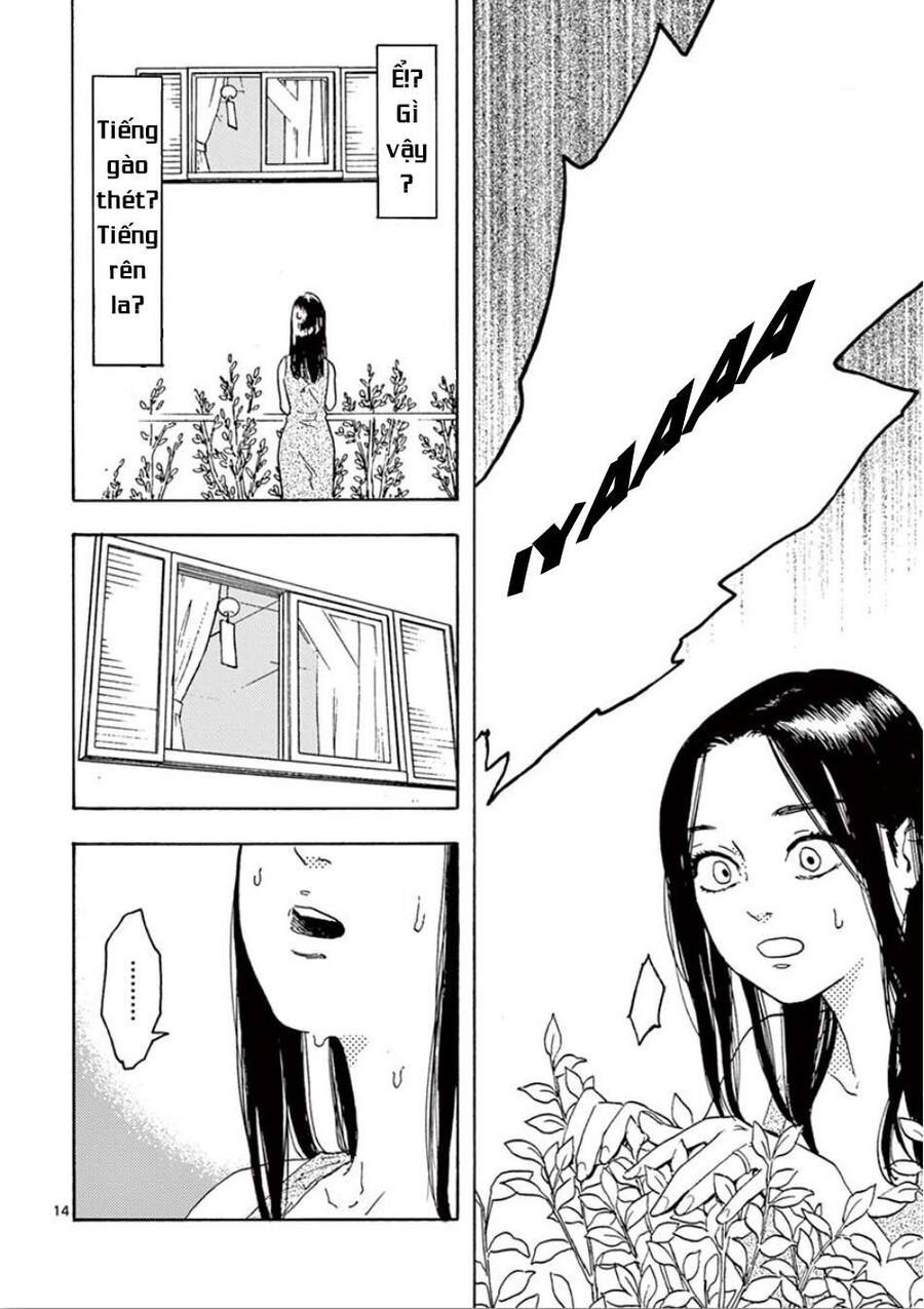 Watashi No Otto Wa Reitouko Ni Nemutte Iru: Chapter 3