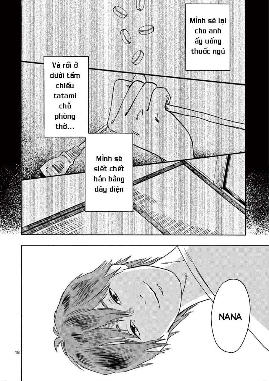 Watashi No Otto Wa Reitouko Ni Nemutte Iru: Chapter 3