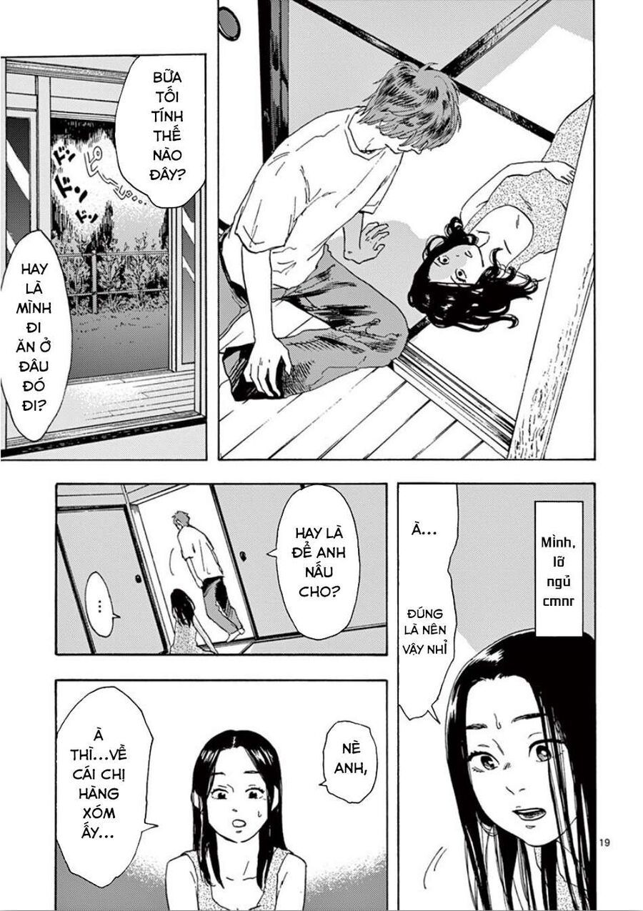 Watashi No Otto Wa Reitouko Ni Nemutte Iru: Chapter 3