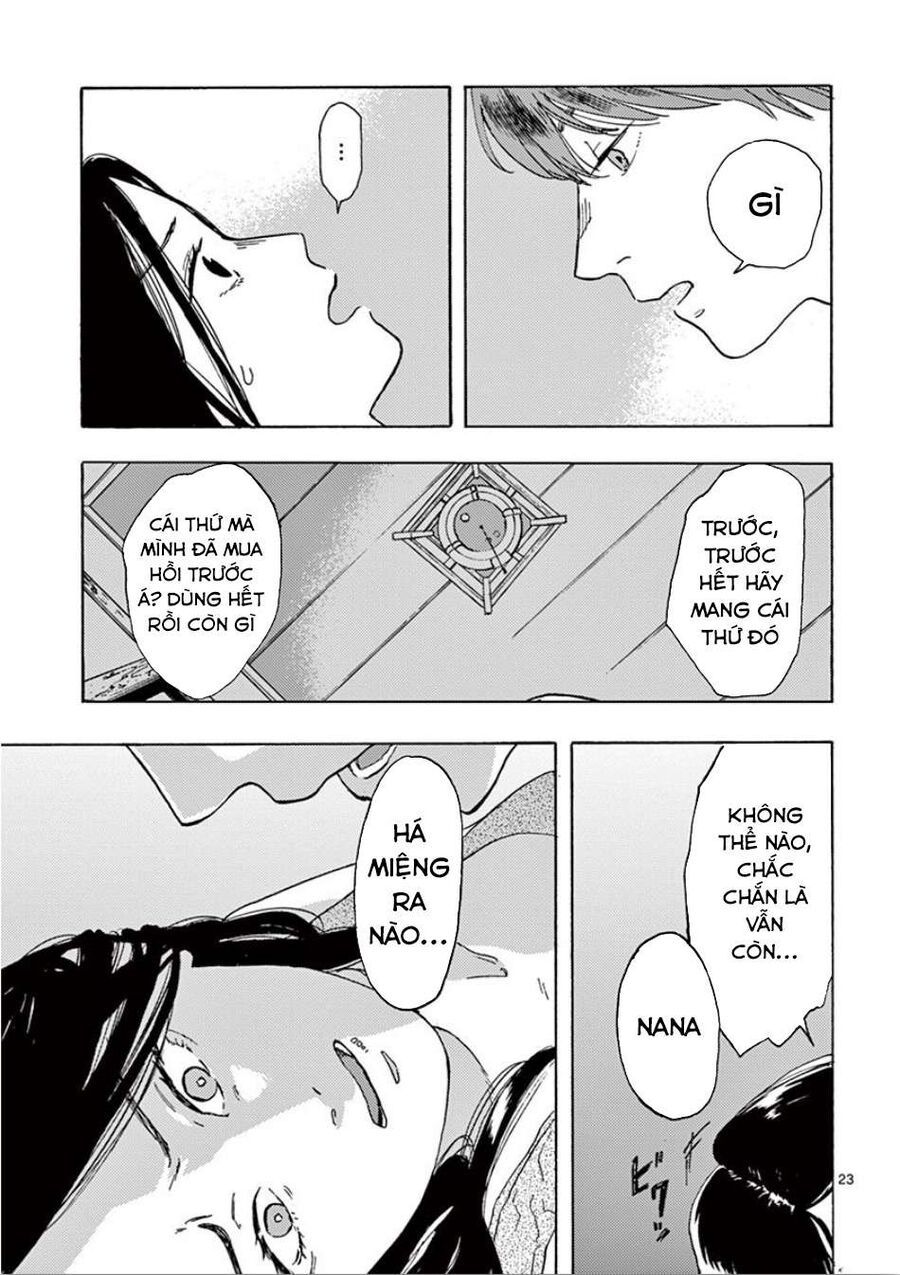 Watashi No Otto Wa Reitouko Ni Nemutte Iru: Chapter 3