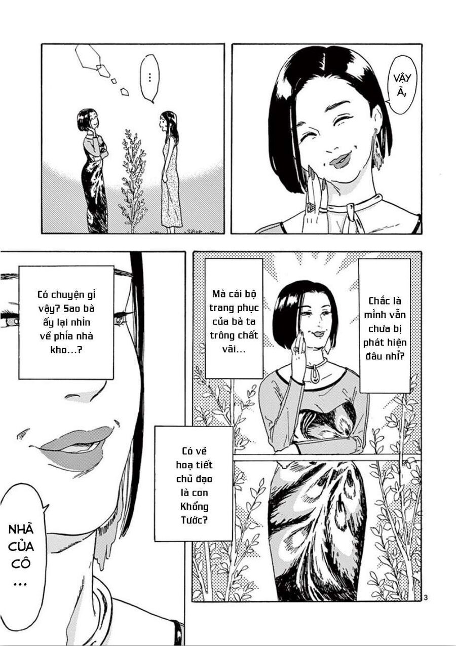 Watashi No Otto Wa Reitouko Ni Nemutte Iru: Chapter 3