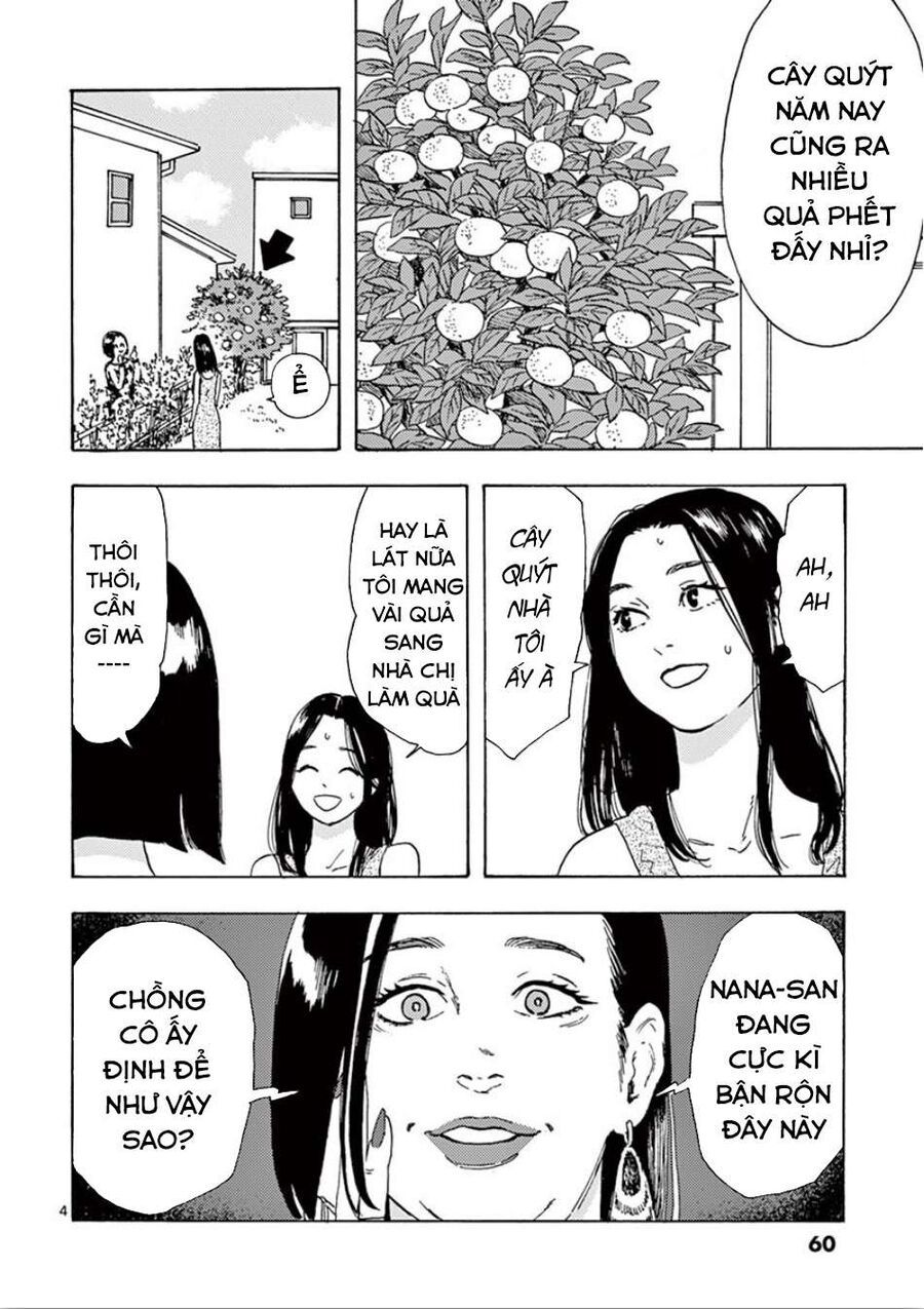 Watashi No Otto Wa Reitouko Ni Nemutte Iru: Chapter 3