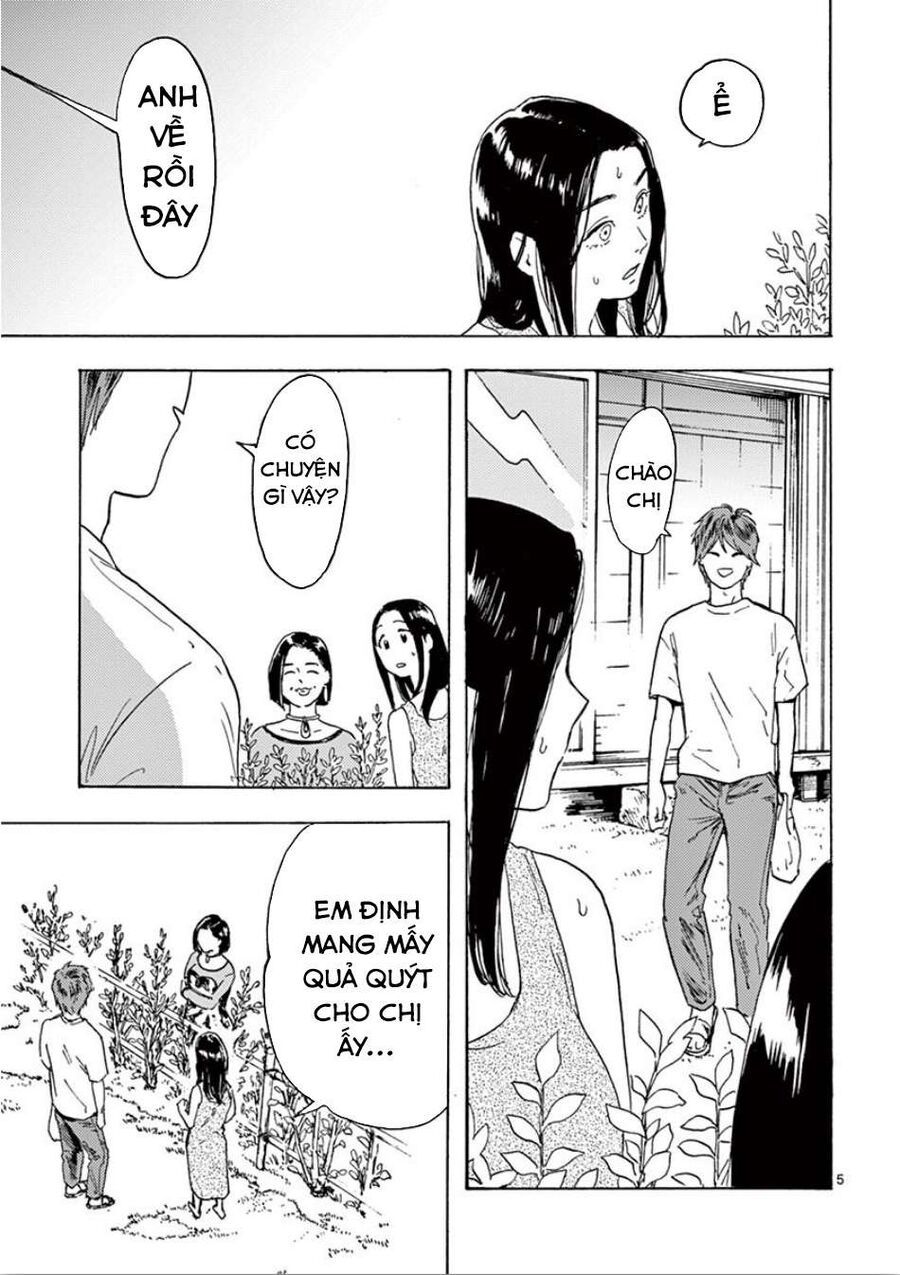 Watashi No Otto Wa Reitouko Ni Nemutte Iru: Chapter 3