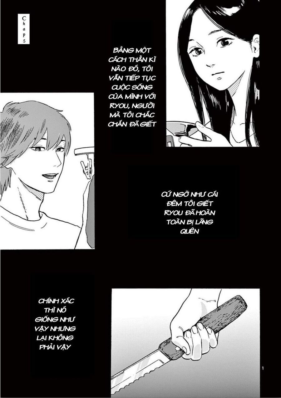 Watashi No Otto Wa Reitouko Ni Nemutte Iru: Chapter 5