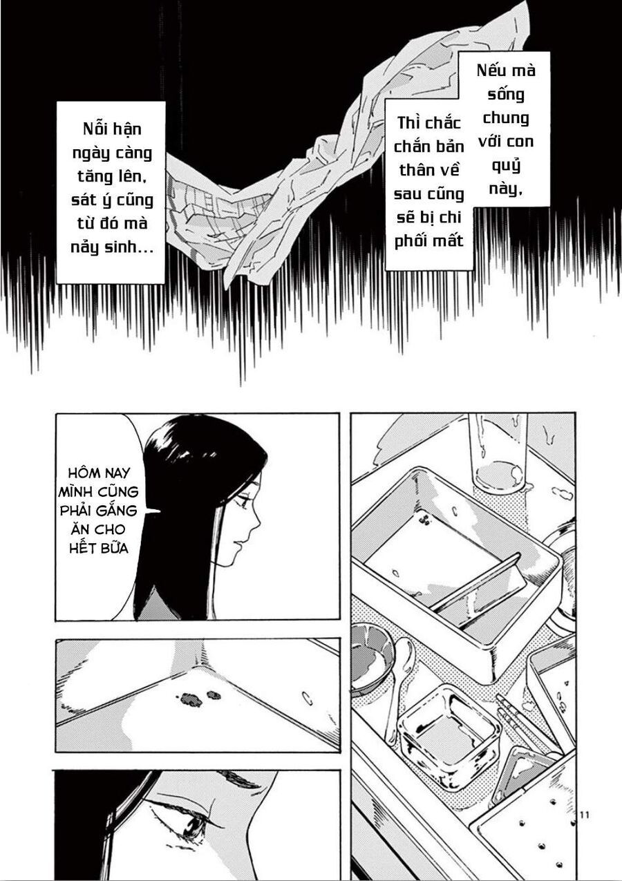 Watashi No Otto Wa Reitouko Ni Nemutte Iru: Chapter 5