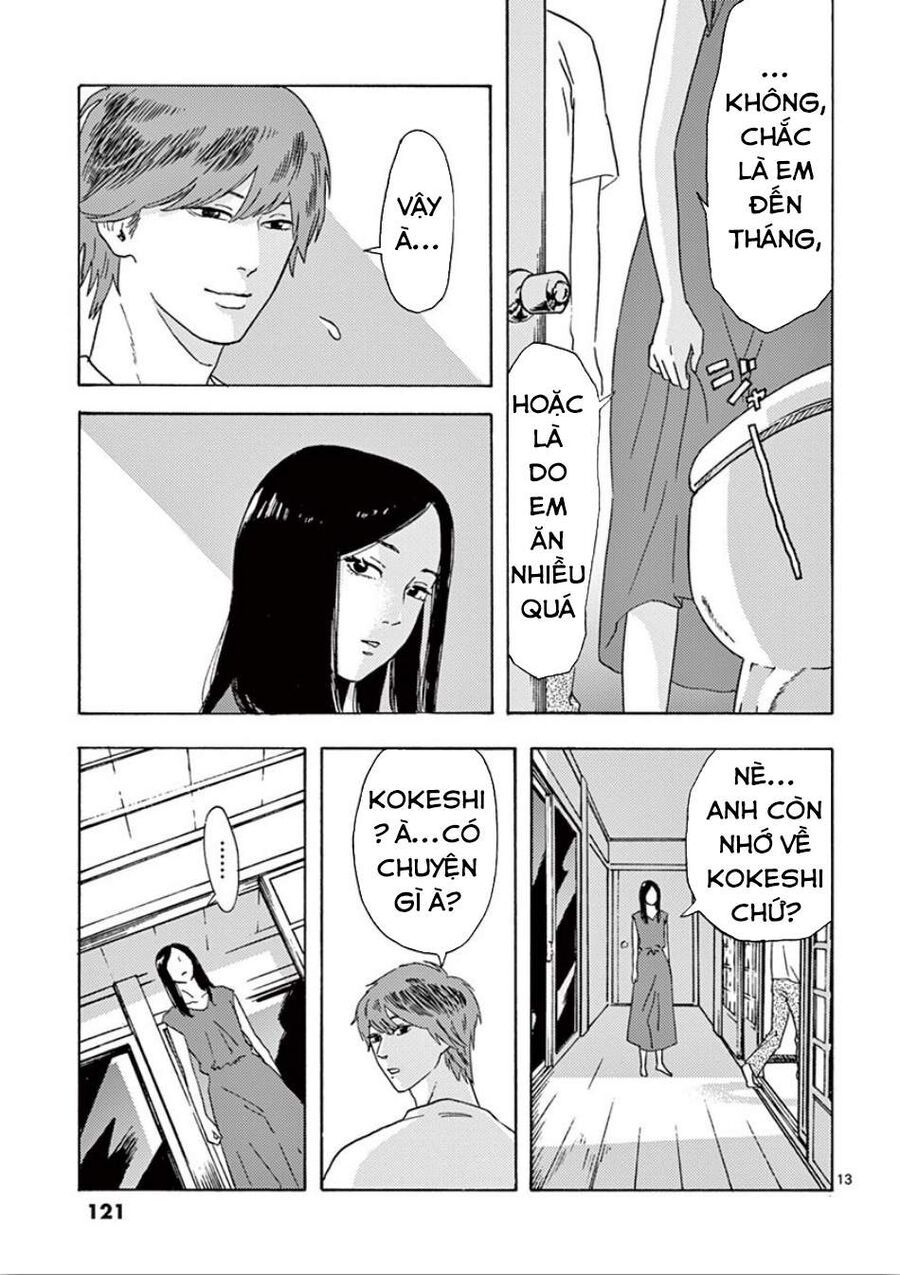 Watashi No Otto Wa Reitouko Ni Nemutte Iru: Chapter 5