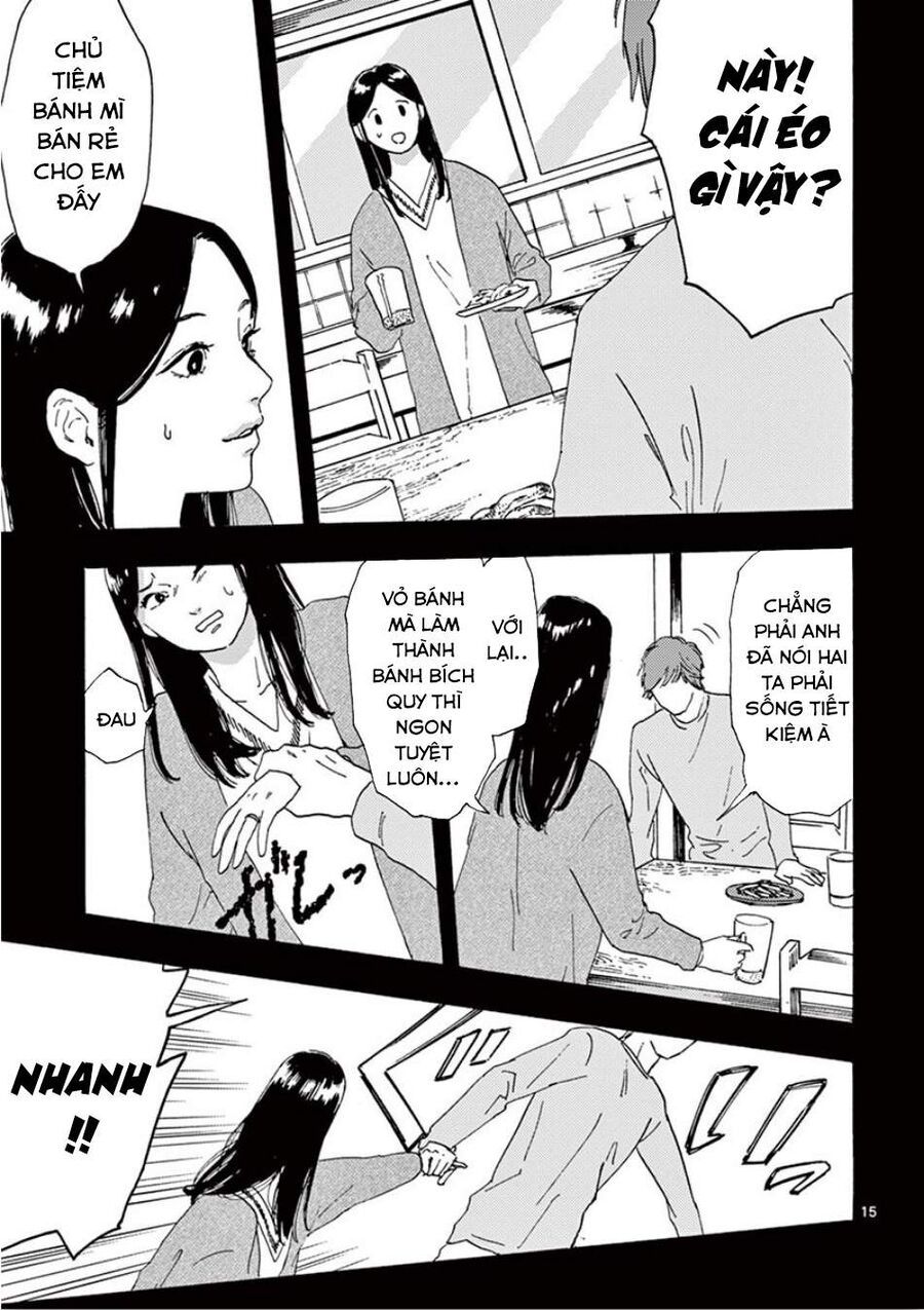 Watashi No Otto Wa Reitouko Ni Nemutte Iru: Chapter 5