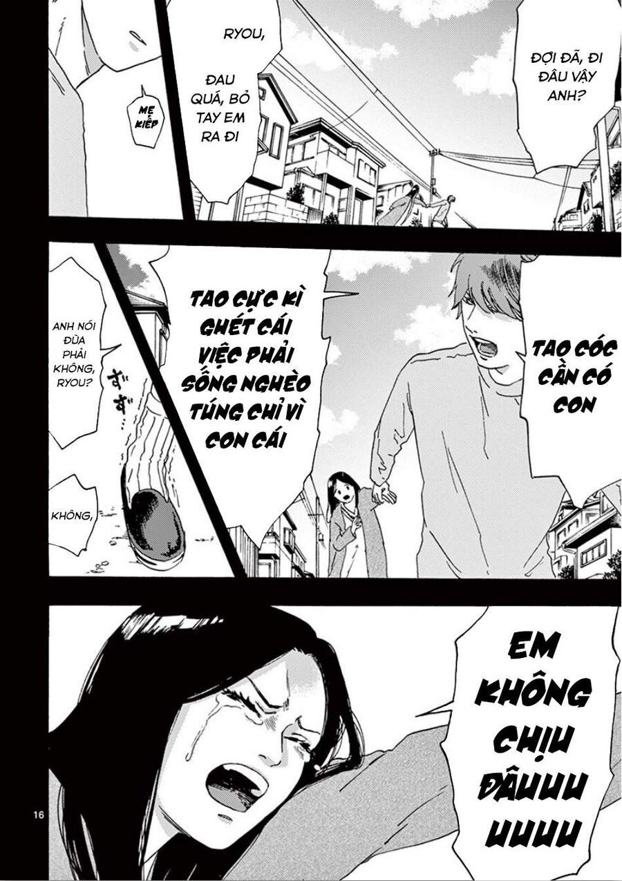 Watashi No Otto Wa Reitouko Ni Nemutte Iru: Chapter 5